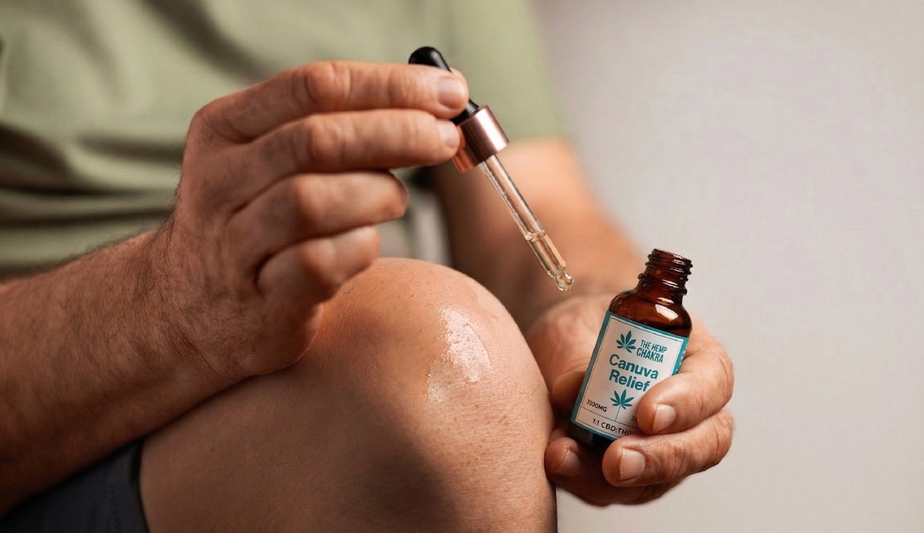 CBD Oil for Pain Relief