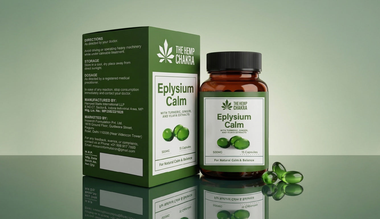 CBD Broad Spectrum