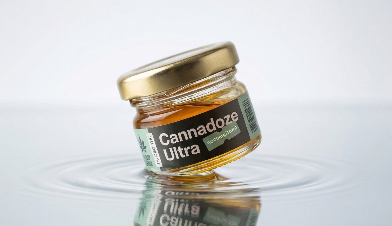 Full Spectrum CBD Oils