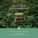 Cannadoze Ultra 1:6 CBD:THC 6000 mg: For Deep Relief & Restorative Balance