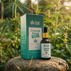 Canuva Relief 1:1 CBD:THC 5500mg: For Balanced Pain & Stress Management