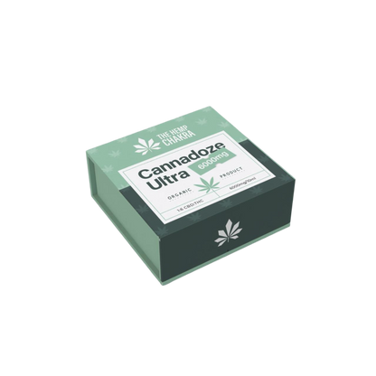 Cannadoze Ultra 6000mg