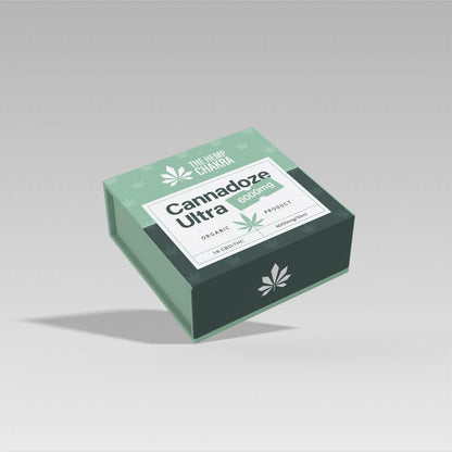 Cannadoze Ultra 6000mg