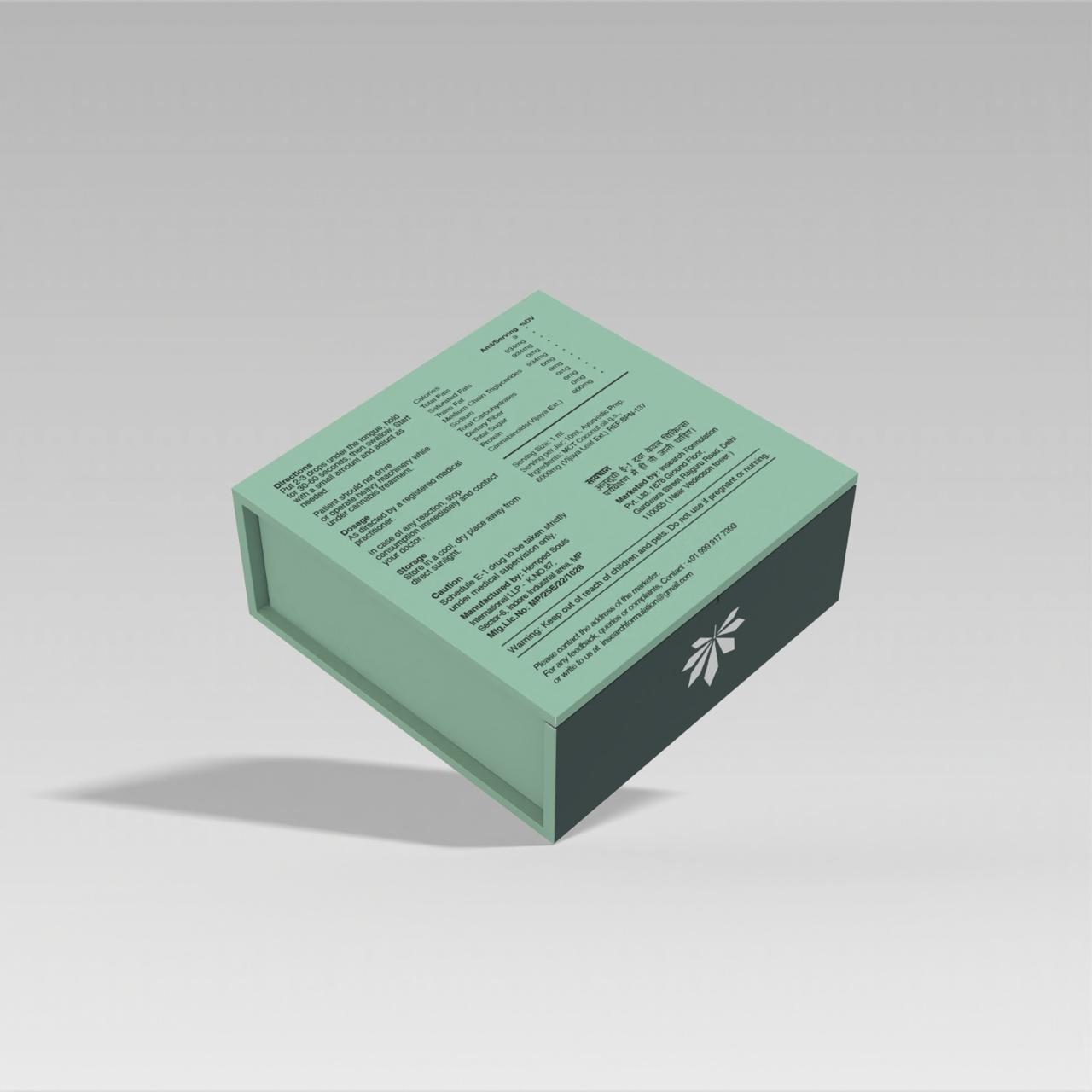 Cannadoze Ultra 6000mg
